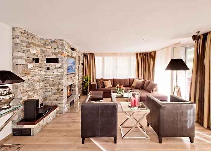 Alex Private Luxury Zermatt