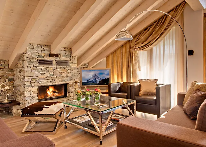 Lejlighed Alex Private Luxury Zermatt