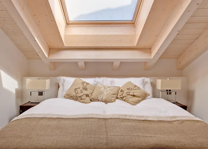 Alex Private Luxury Apartament Zermatt