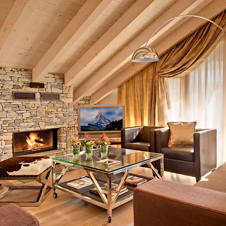 Διαμέρισμα Alex Private Luxury Ζερμάτ